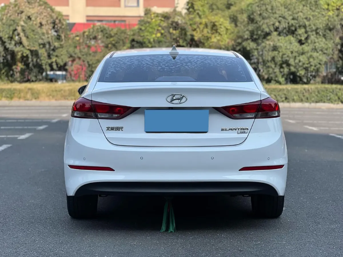 2016 Hyundai Elantra 1.6L 130HP L4 6AT,autocango,china used car exporter,china ev exporter,chinese used car exporter,chinese used ev exporter