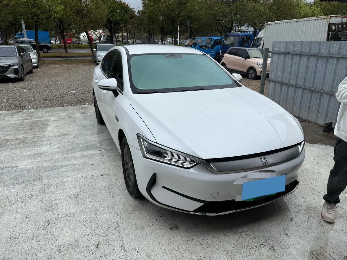 2021 BYD Qin Plus BEV 47.5KWH,autocango,china used car exporter,china ev exporter,chinese used car exporter,chinese used ev exporter