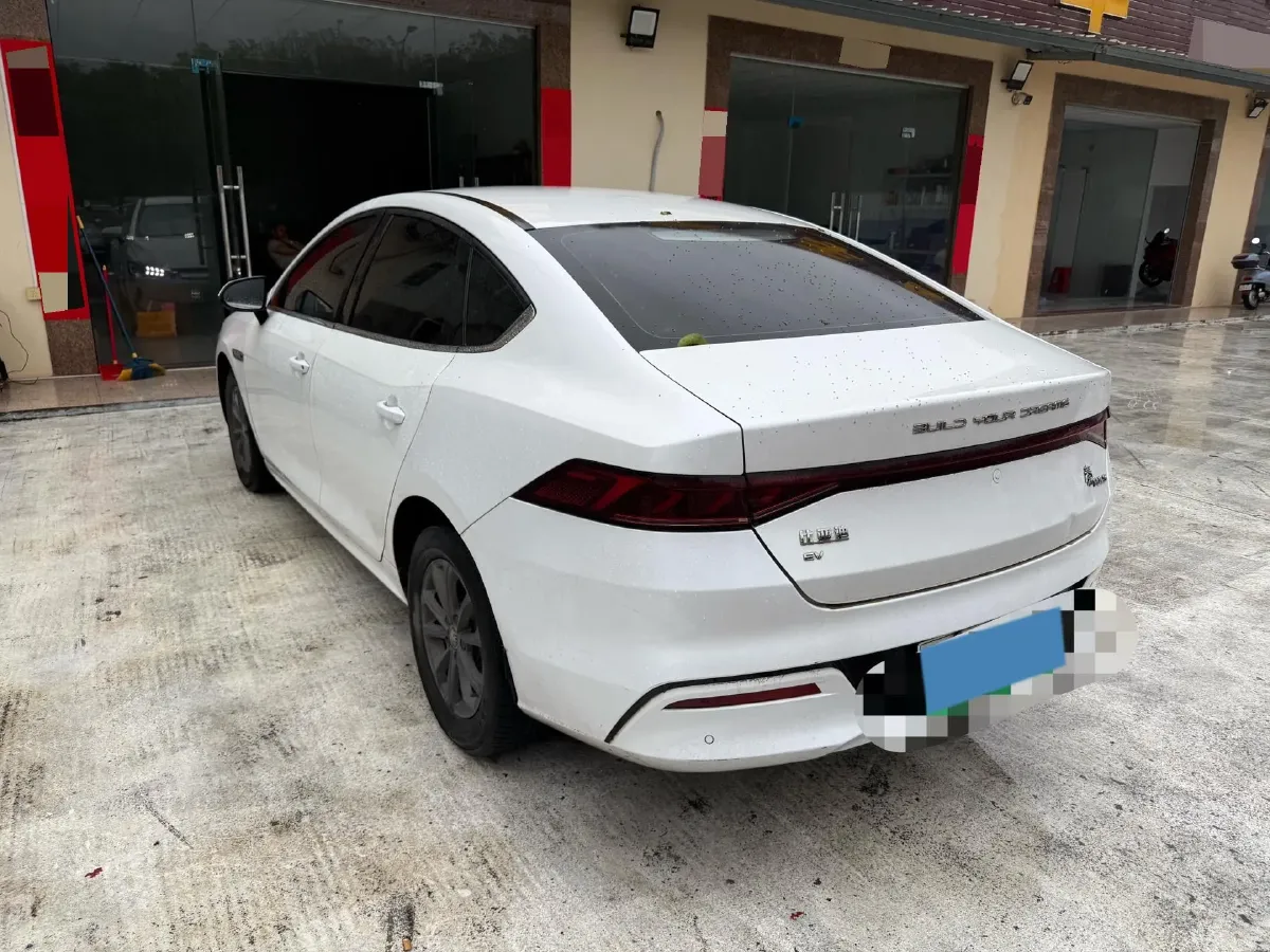2021 BYD Qin Plus BEV 47.5KWH,autocango,china used car exporter,china ev exporter,chinese used car exporter,chinese used ev exporter