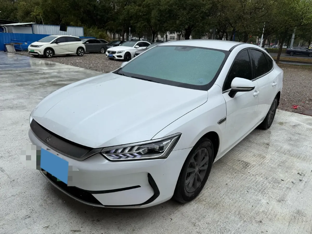 2021 BYD Qin Plus BEV 47.5KWH,autocango,china used car exporter,china ev exporter,chinese used car exporter,chinese used ev exporter