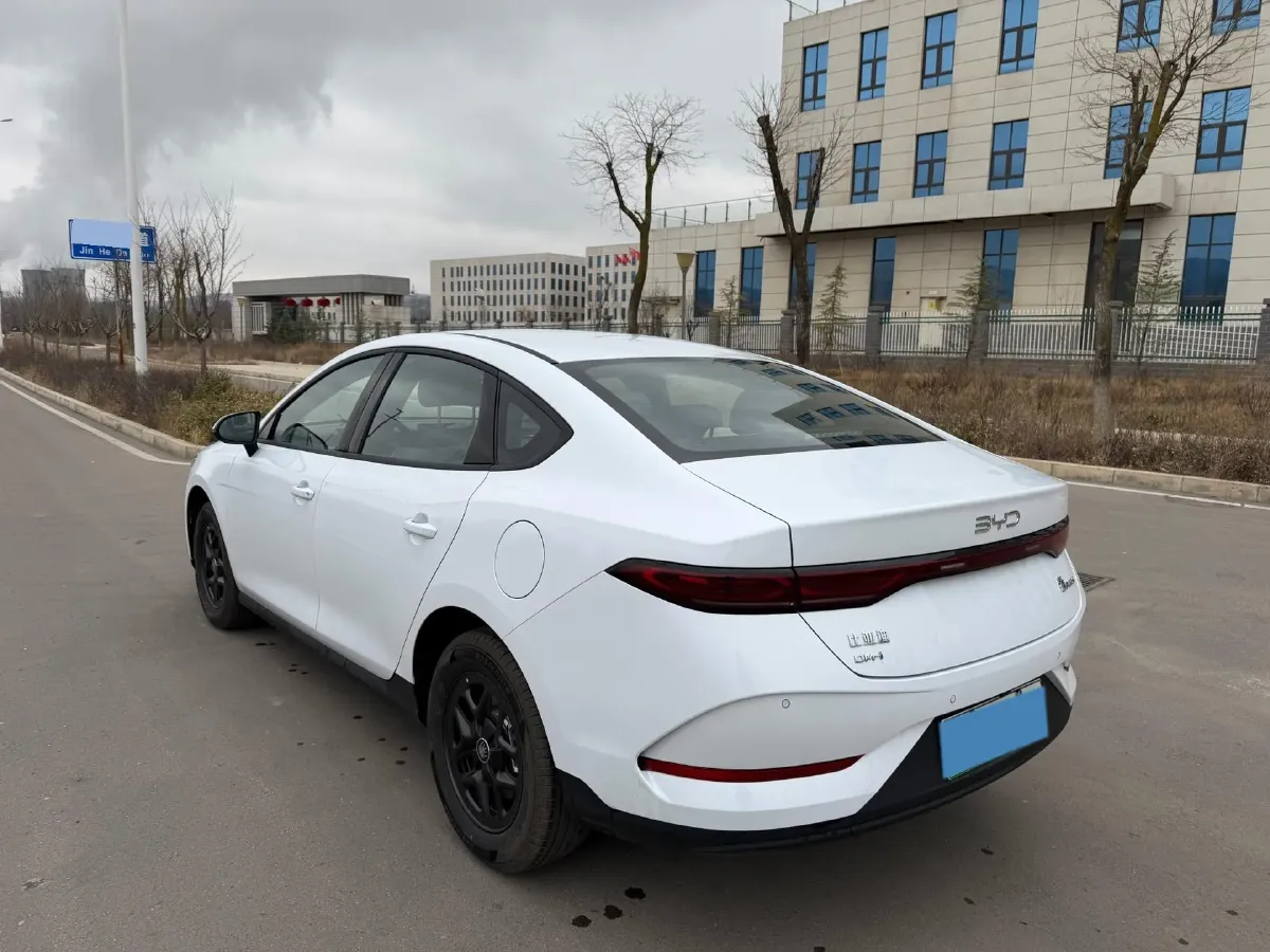 2025 BYD Qin Plus 1.5L 101HP L4 E-CVT PHEV,autocango,china used car exporter,china ev exporter,chinese used car exporter,chinese used ev exporter