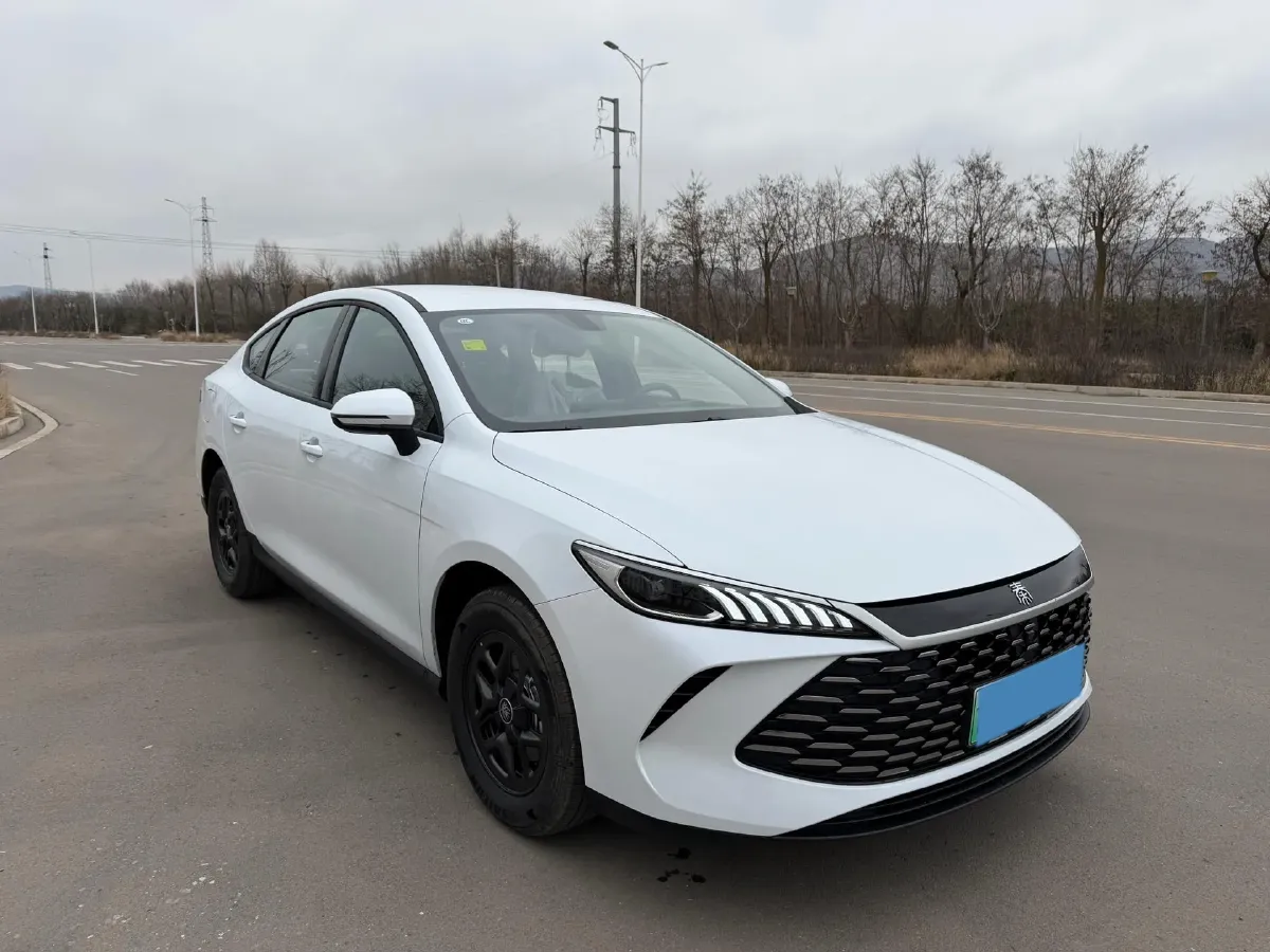 2025 BYD Qin Plus 1.5L 101HP L4 E-CVT PHEV,autocango,china used car exporter,china ev exporter,chinese used car exporter,chinese used ev exporter