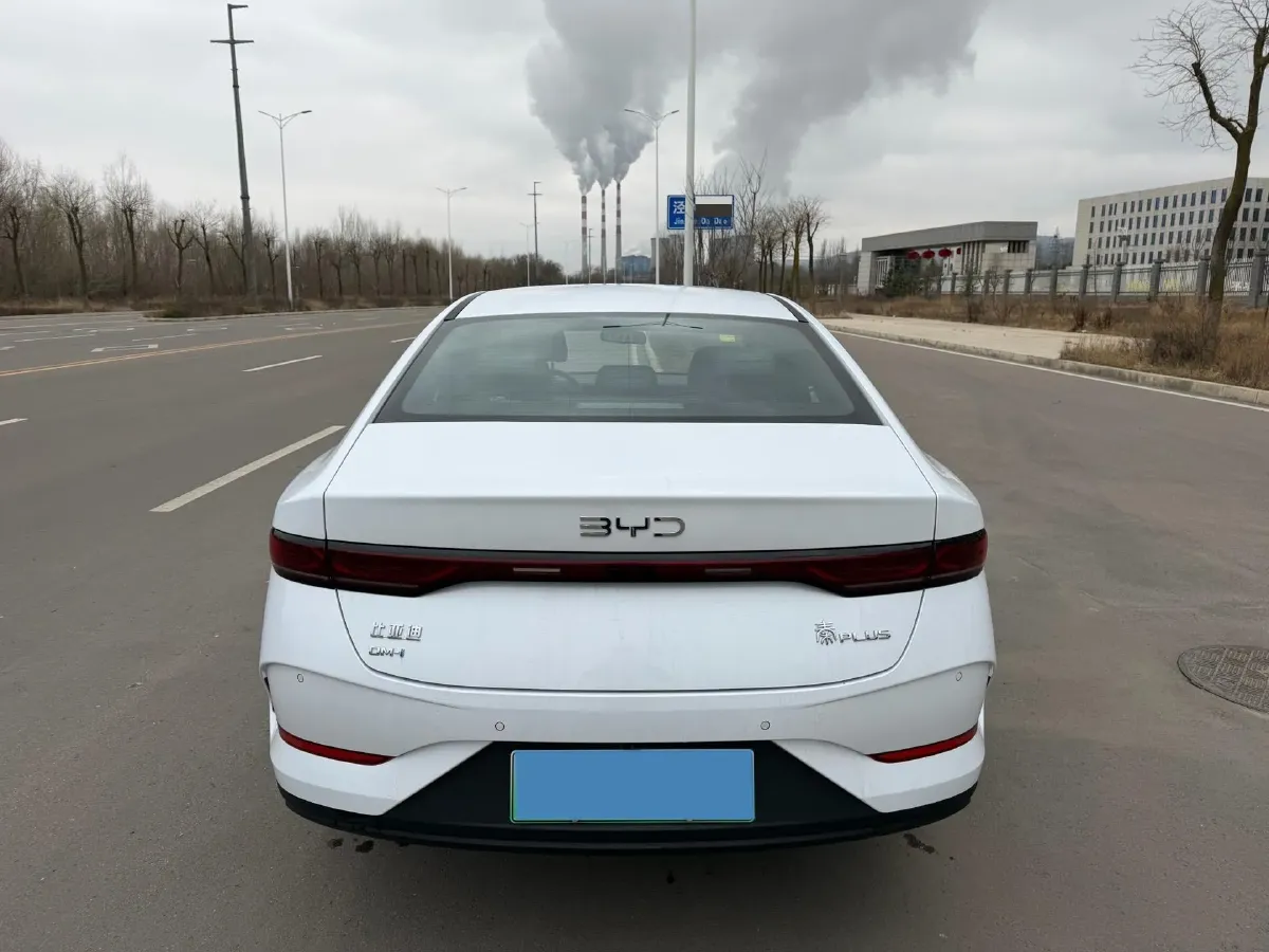 2025 BYD Qin Plus 1.5L 101HP L4 E-CVT PHEV,autocango,china used car exporter,china ev exporter,chinese used car exporter,chinese used ev exporter
