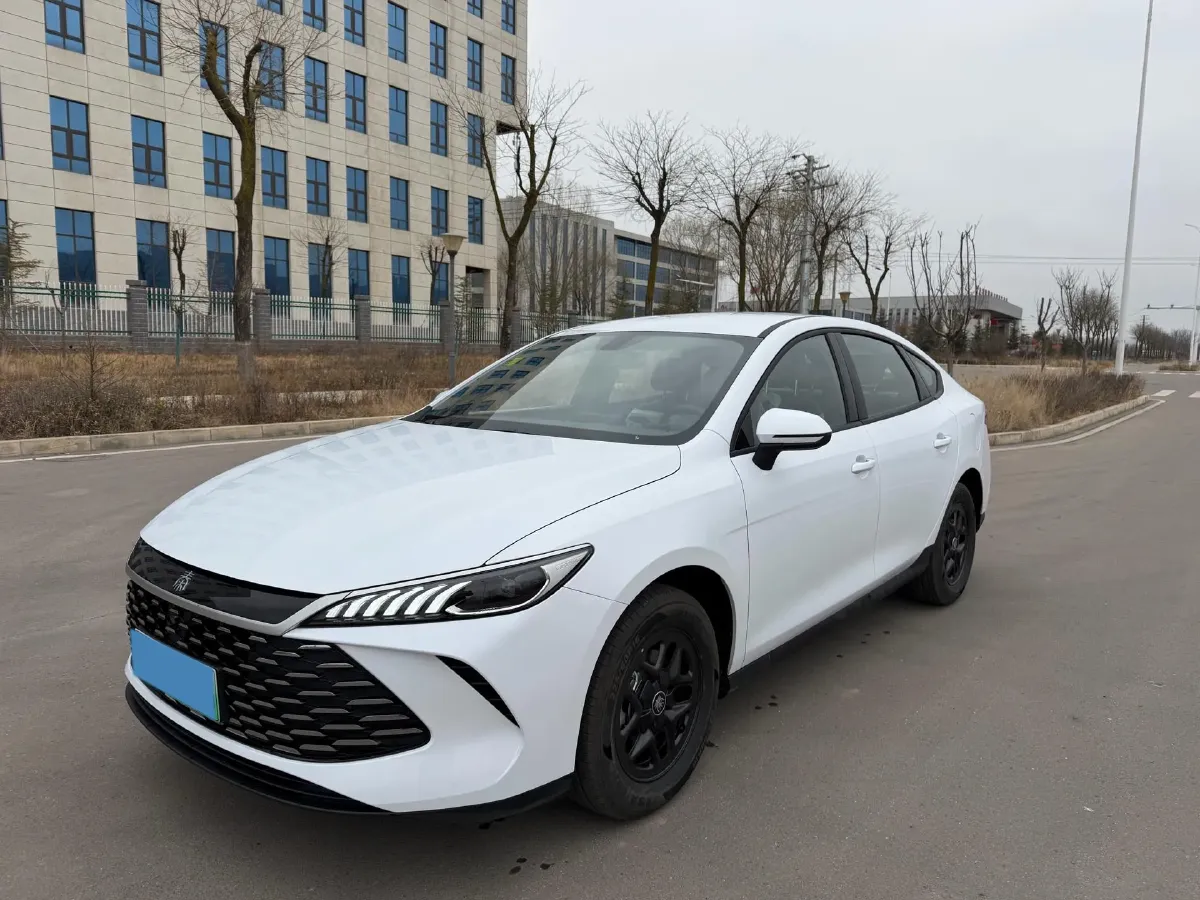 2025 BYD Qin Plus 1.5L 101HP L4 E-CVT PHEV,autocango,china used car exporter,china ev exporter,chinese used car exporter,chinese used ev exporter