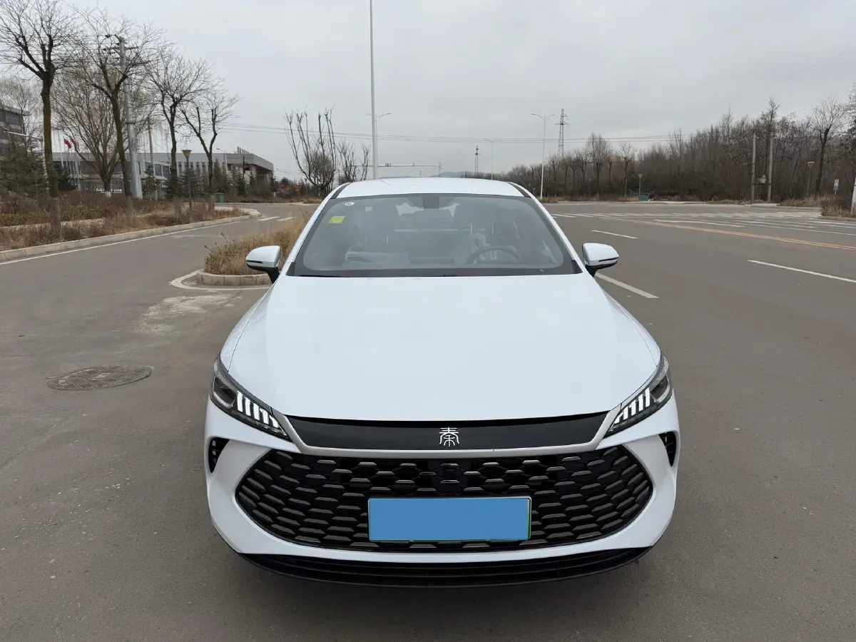 2025 BYD Qin Plus 1.5L 101HP L4 E-CVT PHEV,autocango,china used car exporter,china ev exporter,chinese used car exporter,chinese used ev exporter