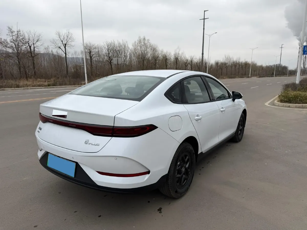 2025 BYD Qin Plus 1.5L 101HP L4 E-CVT PHEV,autocango,china used car exporter,china ev exporter,chinese used car exporter,chinese used ev exporter