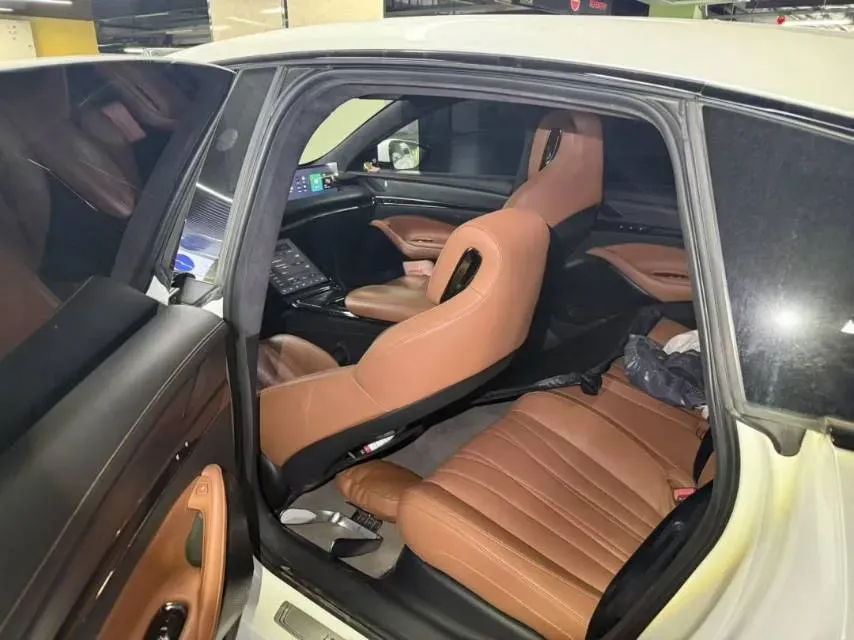 2022 IM L7 BEV 90KWH,autocango,china used car exporter,china ev exporter,chinese used car exporter,chinese used ev exporter