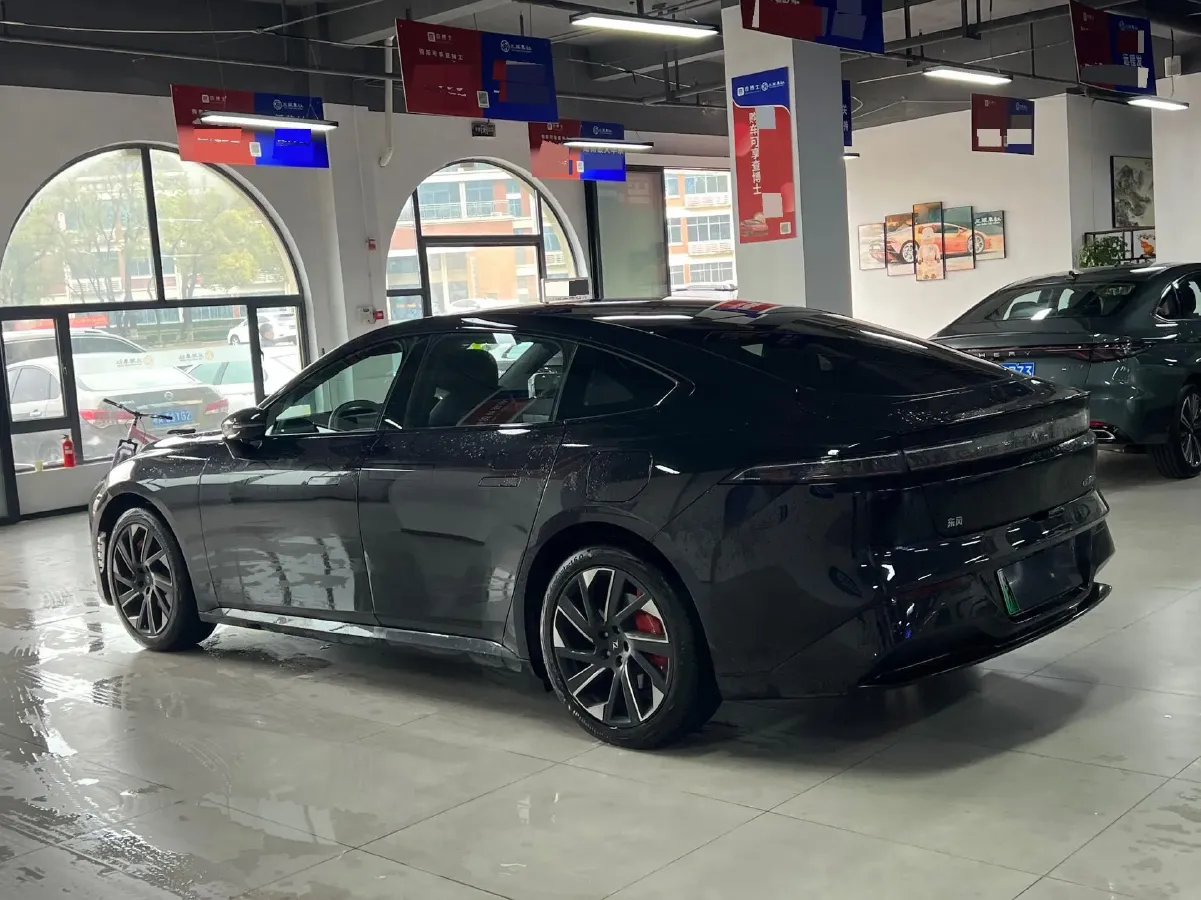 2024 DongFeng eπ eπ007 BEV 56.83KWH,autocango,china used car exporter,china ev exporter,chinese used car exporter,chinese used ev exporter