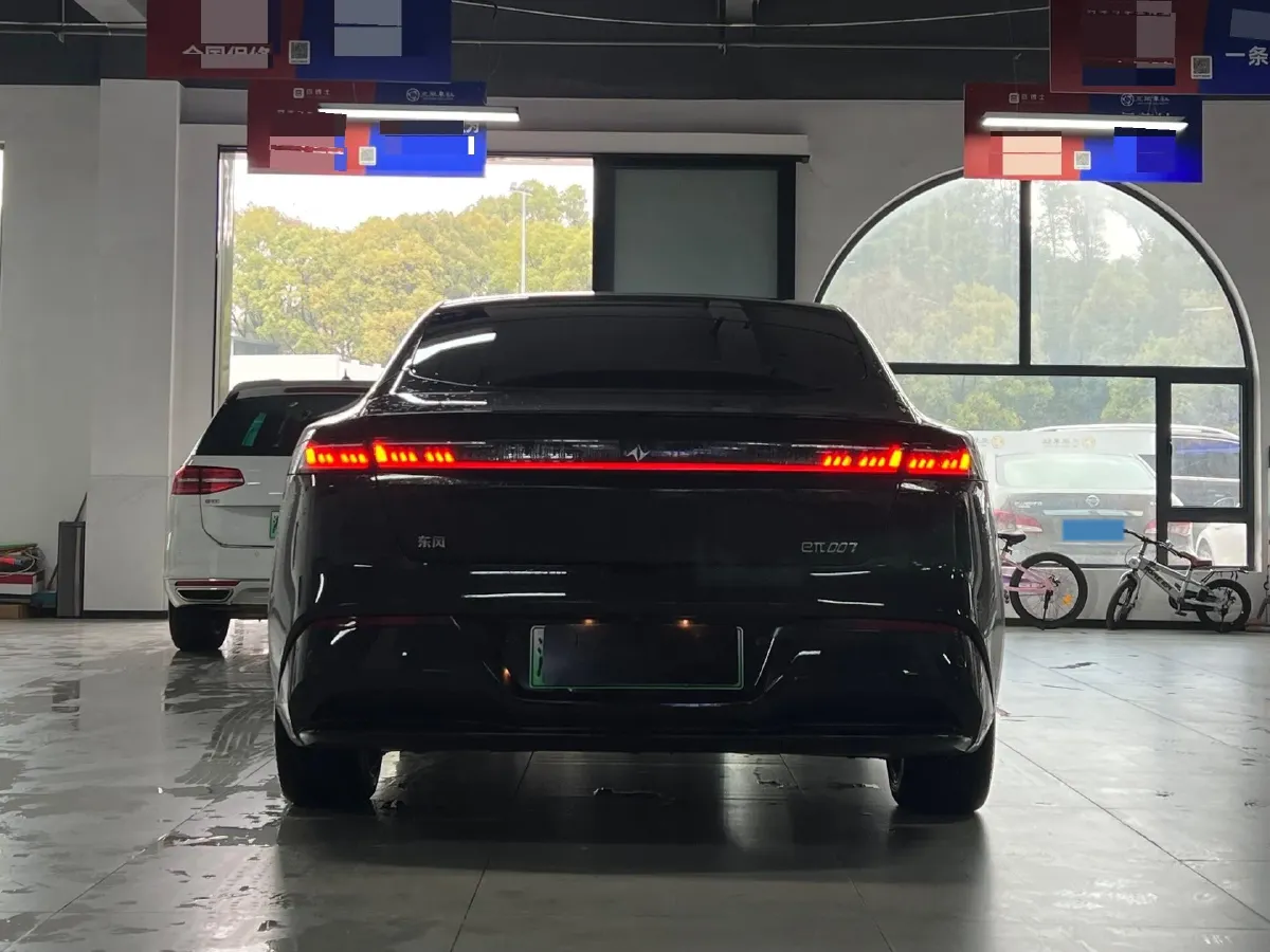 2024 DongFeng eπ eπ007 BEV 56.83KWH,autocango,china used car exporter,china ev exporter,chinese used car exporter,chinese used ev exporter