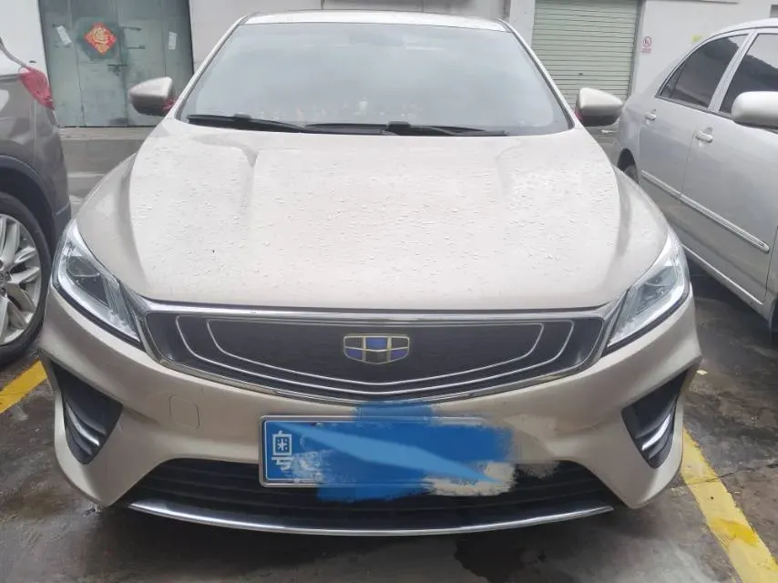 2018 Geely Binray 1.4T 133HP L4 CVT,autocango,china used car exporter,china ev exporter,chinese used car exporter,chinese used ev exporter