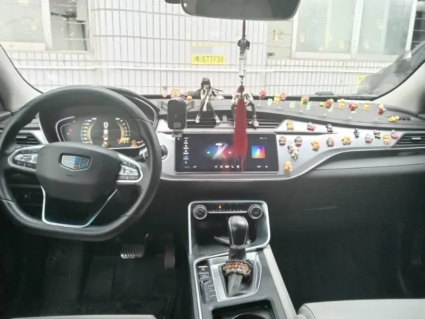 2018 Geely Binray 1.4T 133HP L4 CVT,autocango,china used car exporter,china ev exporter,chinese used car exporter,chinese used ev exporter