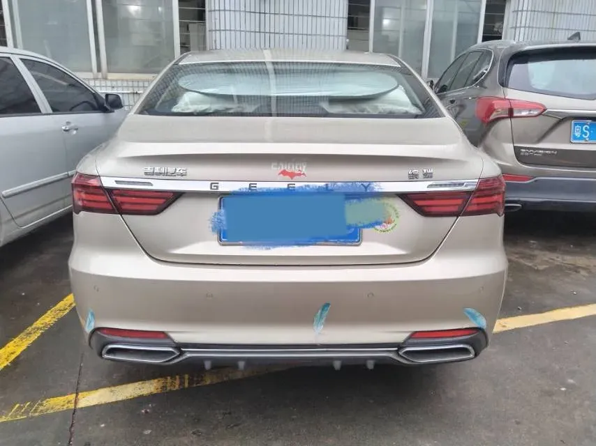 2018 Geely Binray 1.4T 133HP L4 CVT,autocango,china used car exporter,china ev exporter,chinese used car exporter,chinese used ev exporter