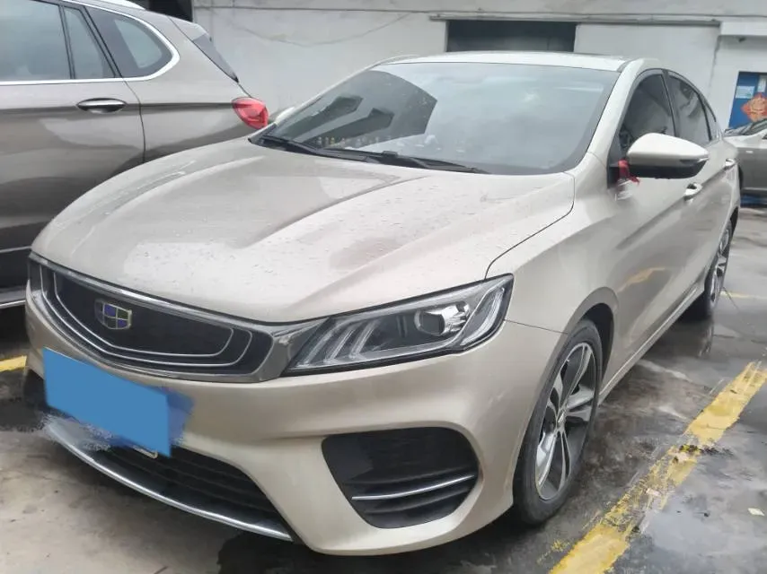 2018 Geely Binray 1.4T 133HP L4 CVT,autocango,china used car exporter,china ev exporter,chinese used car exporter,chinese used ev exporter