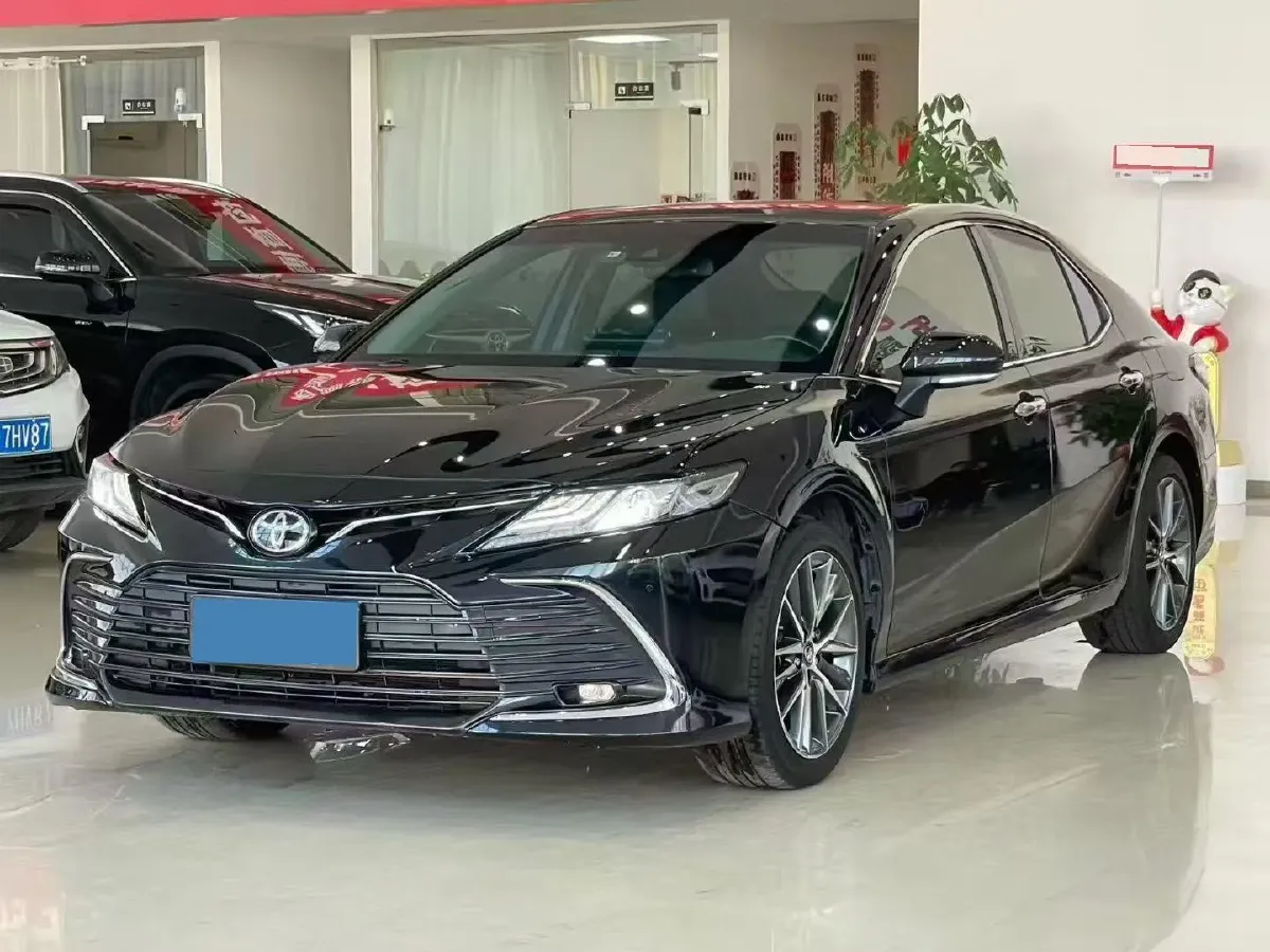 2021 Toyota Camry 2.5L 209HP L4 8AT,autocango,china used car exporter,china ev exporter,chinese used car exporter,chinese used ev exporter