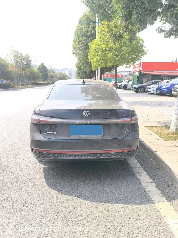 2025 Volkswagen Passat 2.0T 220HP L4 7DCT,autocango,china used car exporter,china ev exporter,chinese used car exporter,chinese used ev exporter
