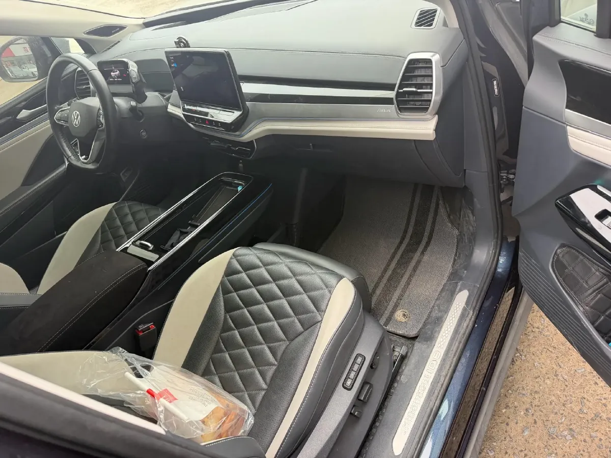 2021 Volkswagen ID.6 Crozz BEV 84.8KWH,autocango,china used car exporter,china ev exporter,chinese used car exporter,chinese used ev exporter