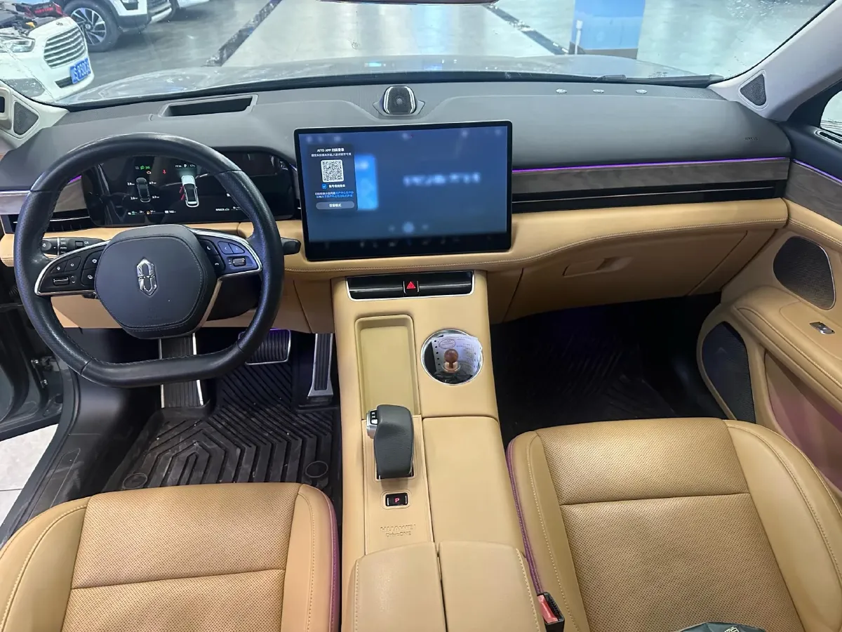 2022 JMC YuHu 7 2.0T 141HP L4 8AT,autocango,china used car exporter,china ev exporter,chinese used car exporter,chinese used ev exporter