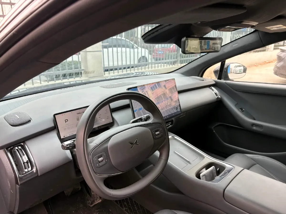 2024 Xpeng P7+ BEV 60.7KWH,autocango,china used car exporter,china ev exporter,chinese used car exporter,chinese used ev exporter