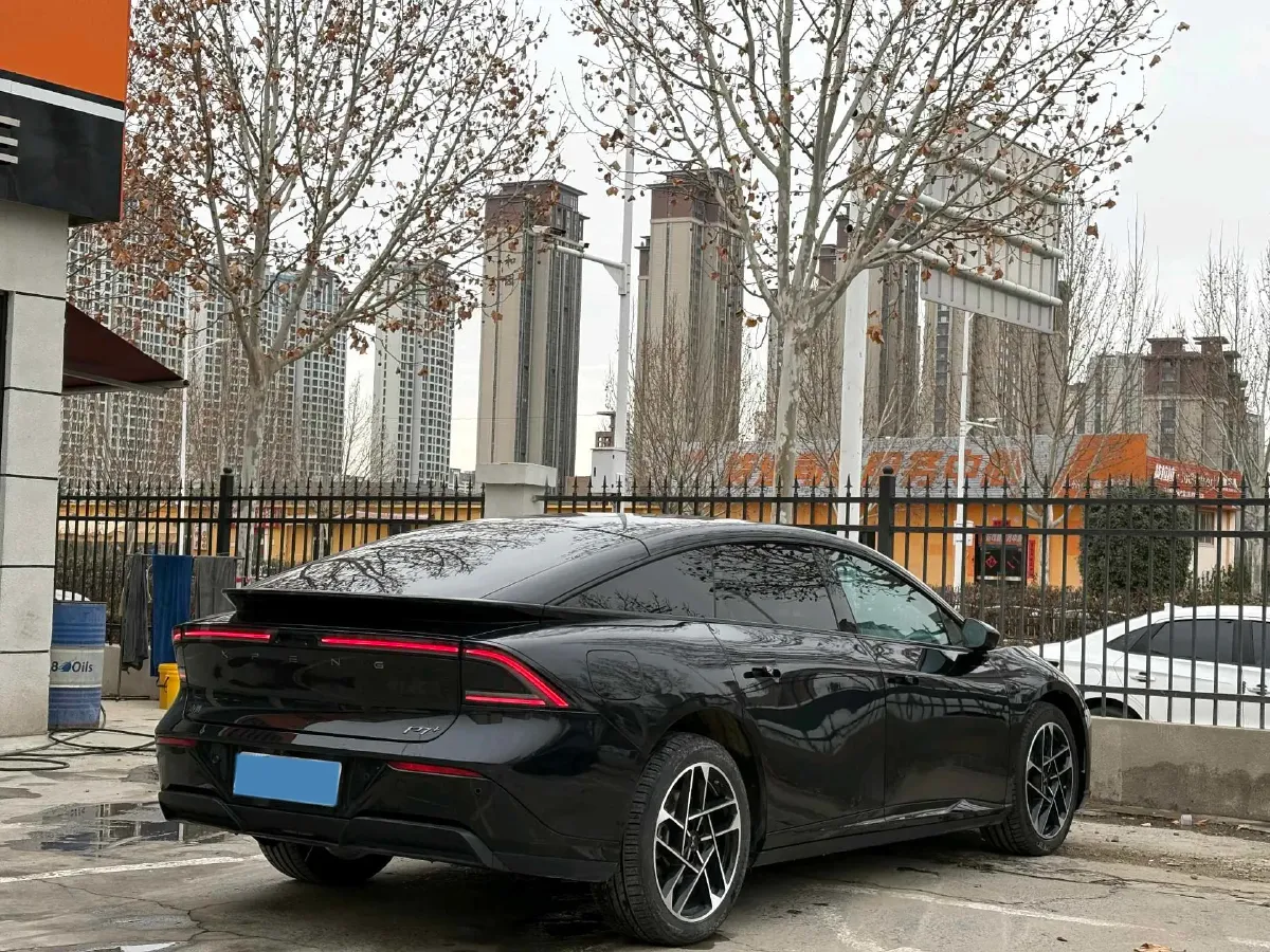 2024 Xpeng P7+ BEV 60.7KWH,autocango,china used car exporter,china ev exporter,chinese used car exporter,chinese used ev exporter