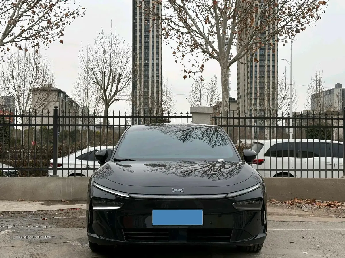 2024 Xpeng P7+ BEV 60.7KWH,autocango,china used car exporter,china ev exporter,chinese used car exporter,chinese used ev exporter