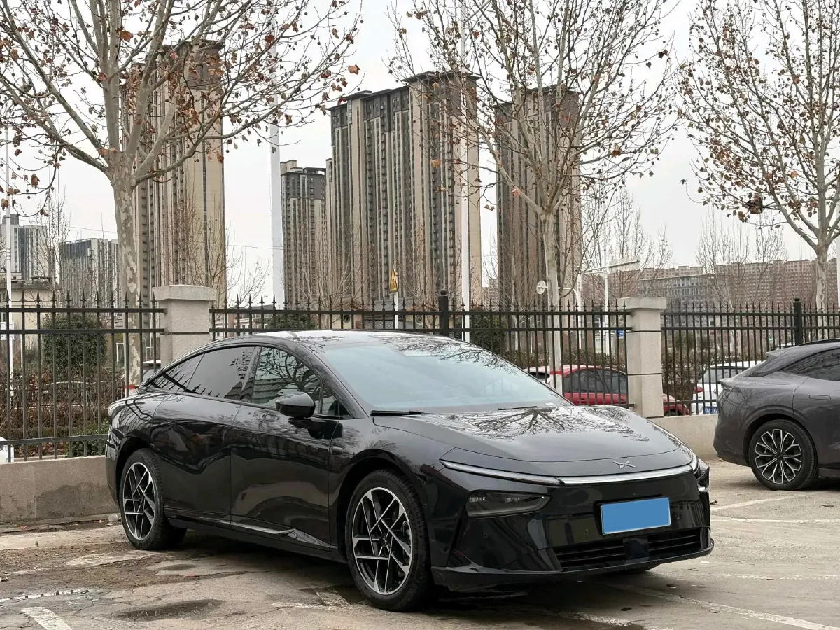 2024 Xpeng P7+ BEV 60.7KWH,autocango,china used car exporter,china ev exporter,chinese used car exporter,chinese used ev exporter