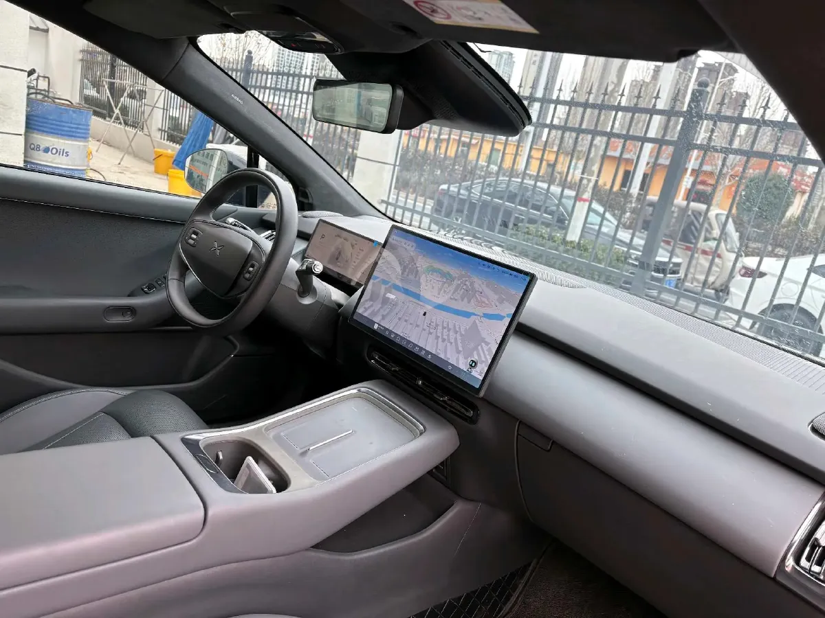 2024 Xpeng P7+ BEV 60.7KWH,autocango,china used car exporter,china ev exporter,chinese used car exporter,chinese used ev exporter