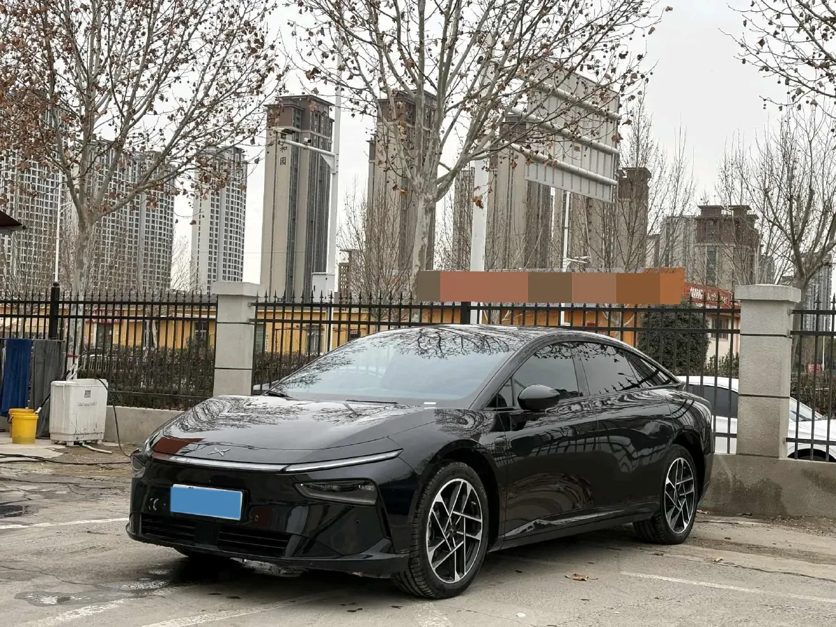 2024 Xpeng P7+ BEV 60.7KWH,autocango,china used car exporter,china ev exporter,chinese used car exporter,chinese used ev exporter