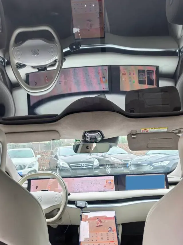 2022 IM L7 BEV 90KWH,autocango,china used car exporter,china ev exporter,chinese used car exporter,chinese used ev exporter