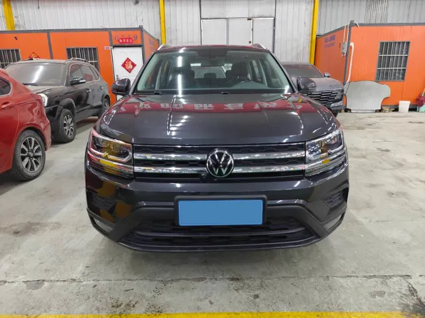 2022 Volkswagen Tharu 1.4T 150HP L4 7DCT,autocango,china used car exporter,china ev exporter,chinese used car exporter,chinese used ev exporter