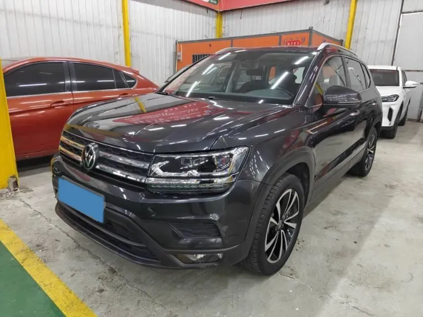 2022 Volkswagen Tharu 1.4T 150HP L4 7DCT,autocango,china used car exporter,china ev exporter,chinese used car exporter,chinese used ev exporter