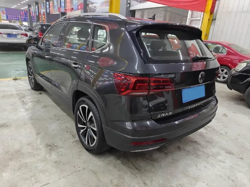 2022 Volkswagen Tharu 1.4T 150HP L4 7DCT,autocango,china used car exporter,china ev exporter,chinese used car exporter,chinese used ev exporter