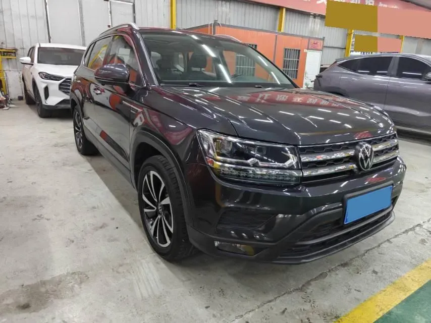 2022 Volkswagen Tharu 1.4T 150HP L4 7DCT,autocango,china used car exporter,china ev exporter,chinese used car exporter,chinese used ev exporter