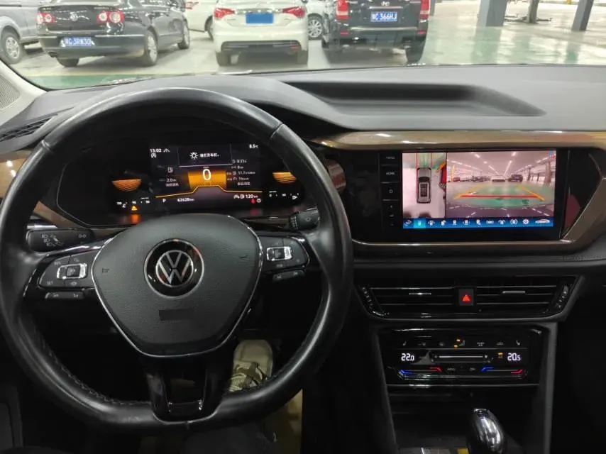 2022 Volkswagen Tharu 1.4T 150HP L4 7DCT,autocango,china used car exporter,china ev exporter,chinese used car exporter,chinese used ev exporter