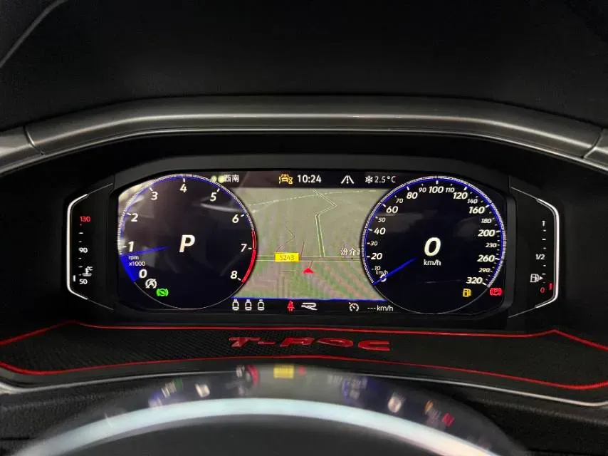 2022 Volkswagen T-Roc 1.4T 150HP L4 7DCT,autocango,china used car exporter,china ev exporter,chinese used car exporter,chinese used ev exporter