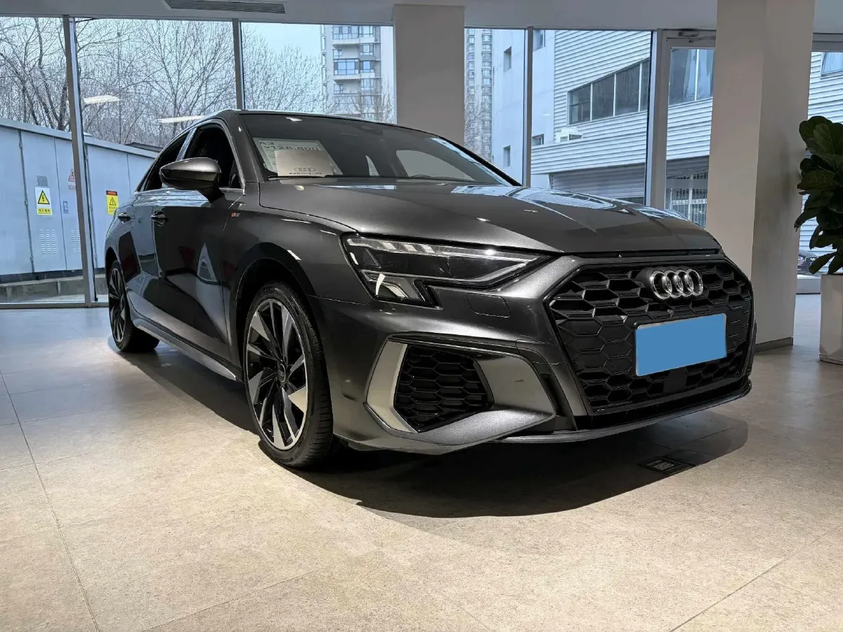 2023 Audi A3 1.4T 150HP L4 7DCT,autocango,china used car exporter,china ev exporter,chinese used car exporter,chinese used ev exporter