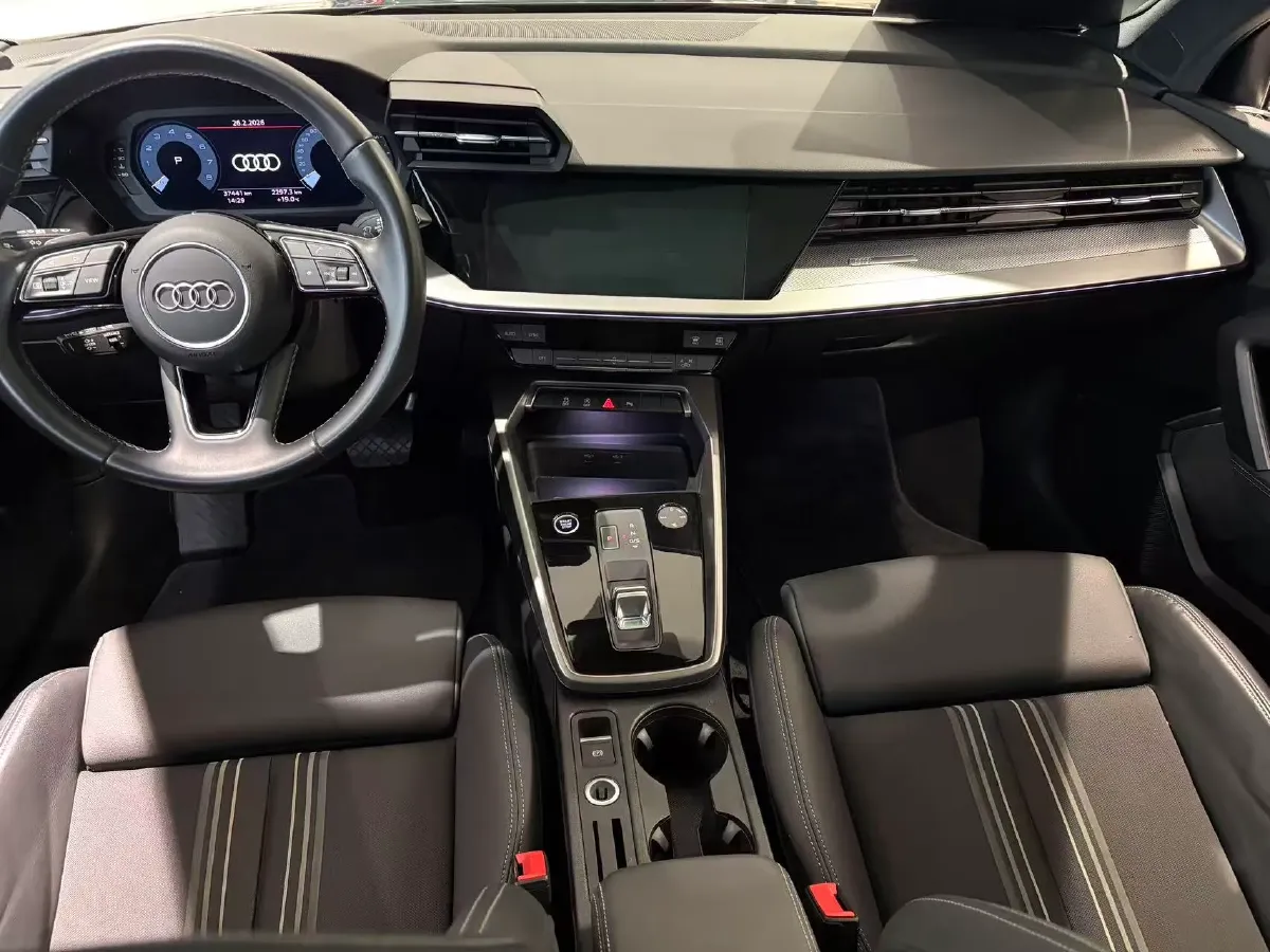 2023 Audi A3 1.4T 150HP L4 7DCT,autocango,china used car exporter,china ev exporter,chinese used car exporter,chinese used ev exporter