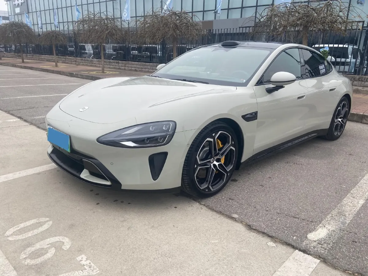 2024 MI SU7 BEV 101KWH,autocango,china used car exporter,china ev exporter,chinese used car exporter,chinese used ev exporter