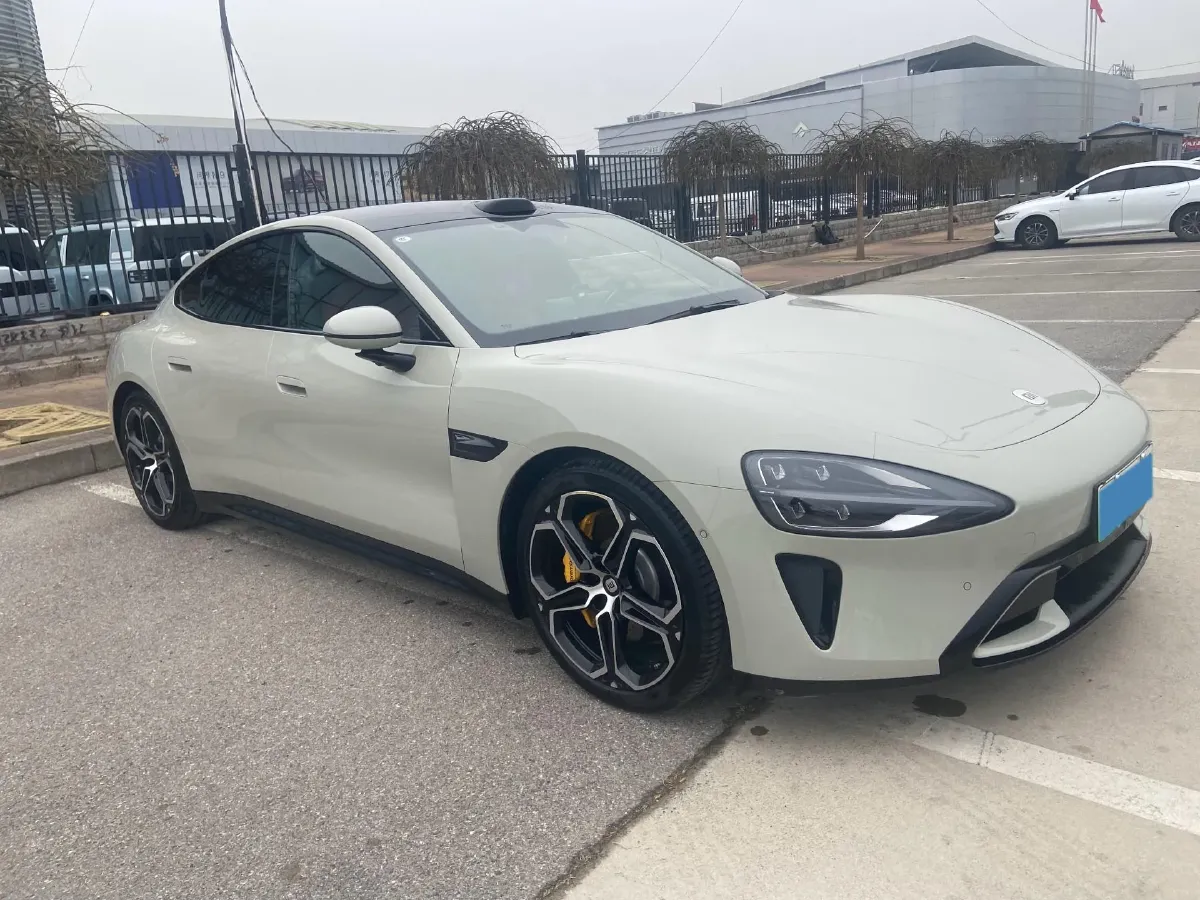 2024 MI SU7 BEV 101KWH,autocango,china used car exporter,china ev exporter,chinese used car exporter,chinese used ev exporter