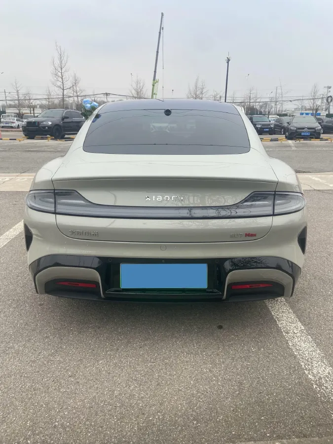 2024 MI SU7 BEV 101KWH,autocango,china used car exporter,china ev exporter,chinese used car exporter,chinese used ev exporter