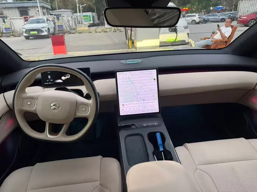 2023 NIO ET5T BEV 75KWH,autocango,china used car exporter,china ev exporter,chinese used car exporter,chinese used ev exporter