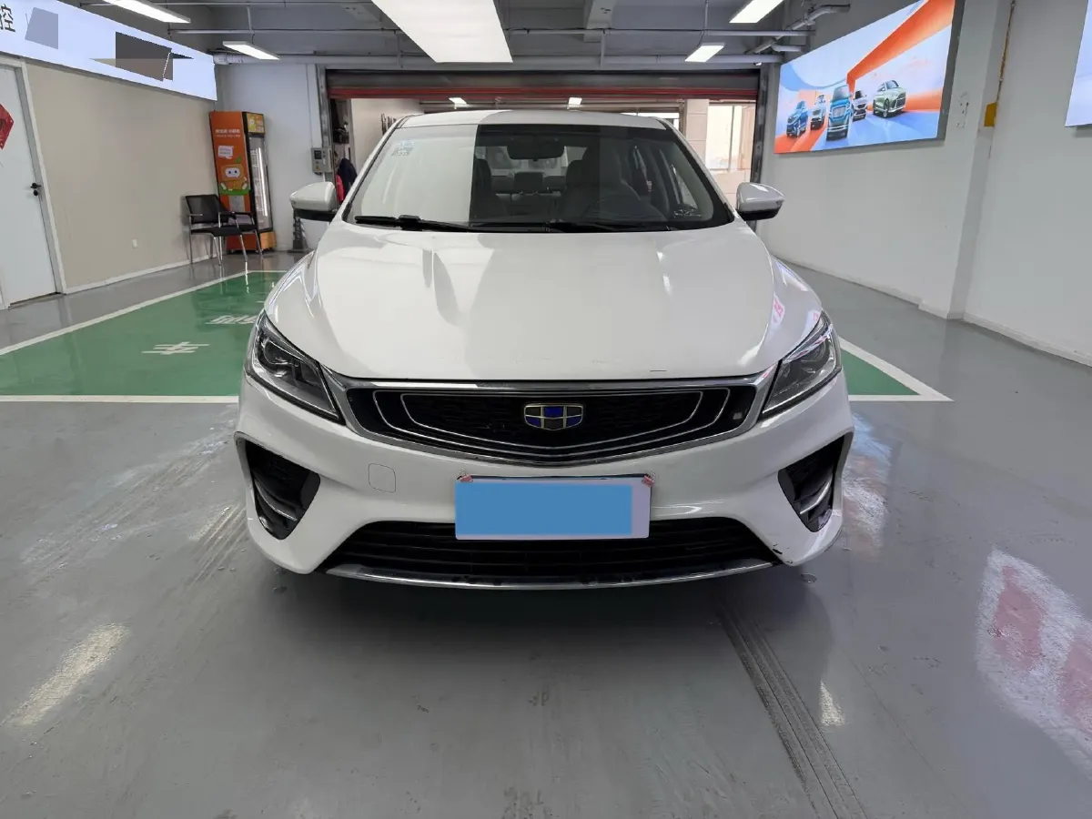 2018 Geely Binray 1.4T 133HP L4 CVT,autocango,china used car exporter,china ev exporter,chinese used car exporter,chinese used ev exporter