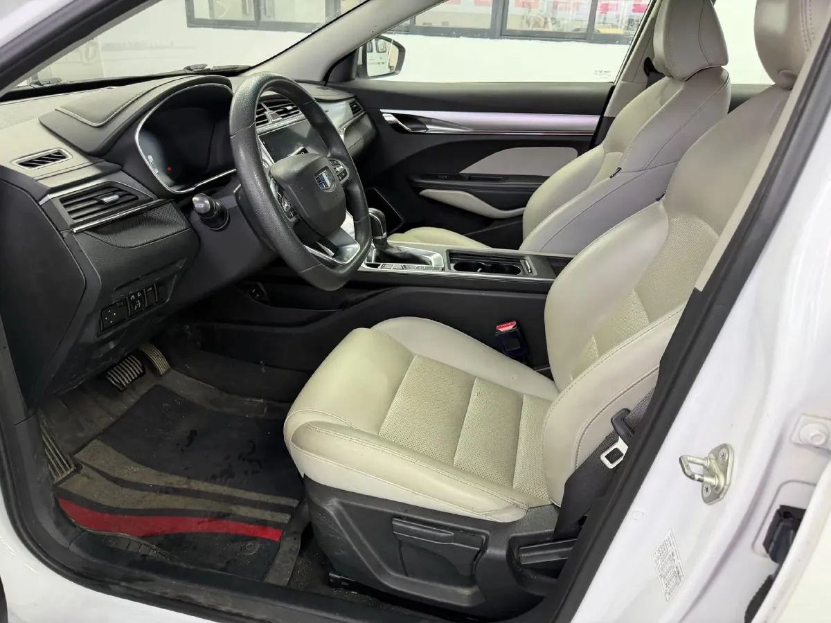 2018 Geely Binray 1.4T 133HP L4 CVT,autocango,china used car exporter,china ev exporter,chinese used car exporter,chinese used ev exporter