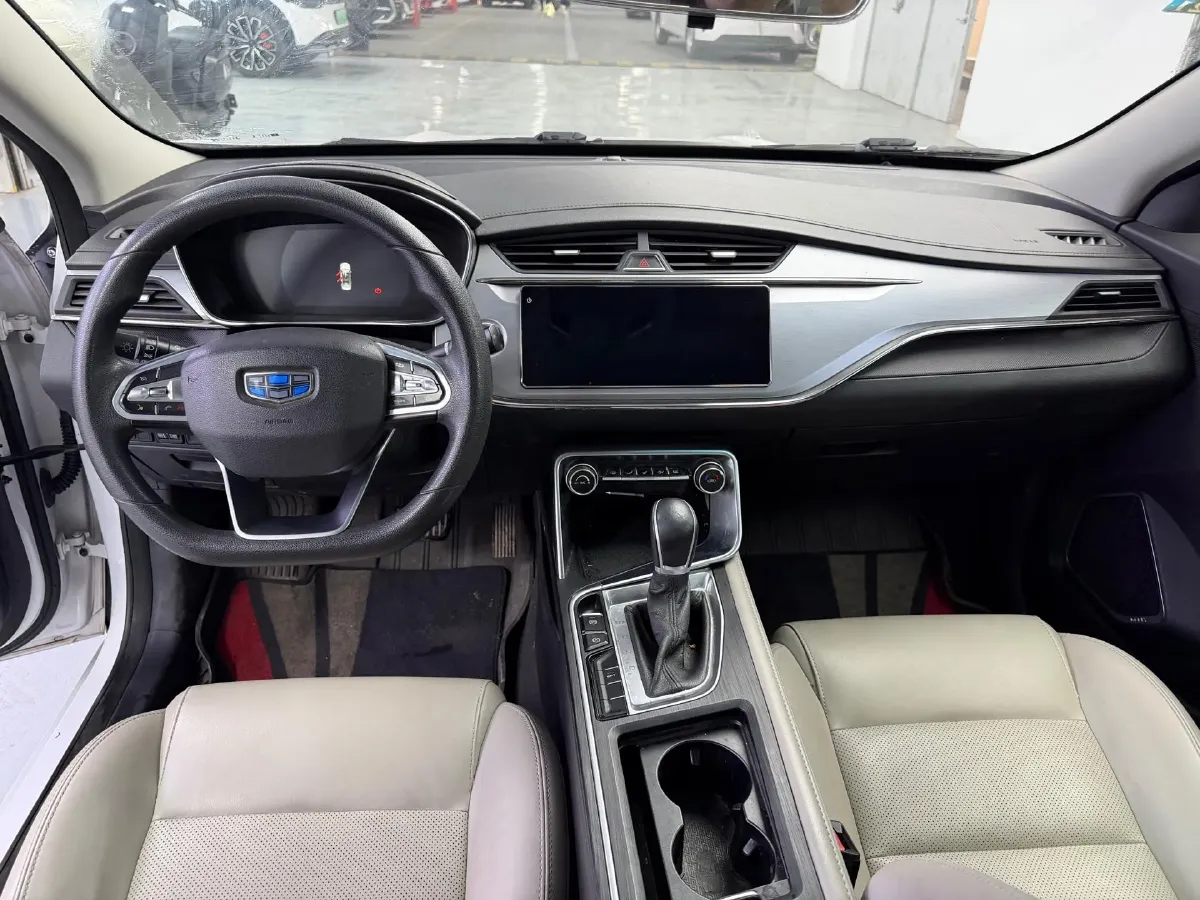 2018 Geely Binray 1.4T 133HP L4 CVT,autocango,china used car exporter,china ev exporter,chinese used car exporter,chinese used ev exporter