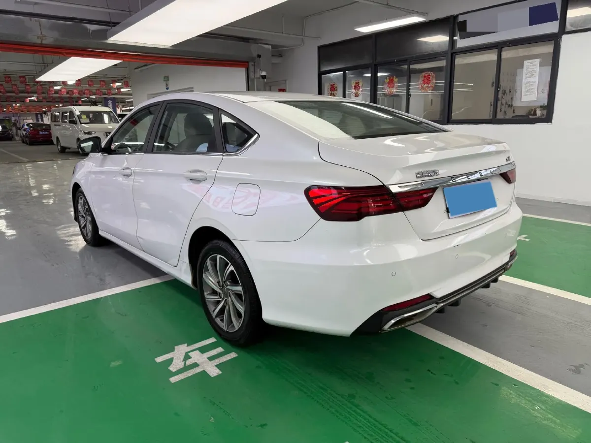 2018 Geely Binray 1.4T 133HP L4 CVT,autocango,china used car exporter,china ev exporter,chinese used car exporter,chinese used ev exporter