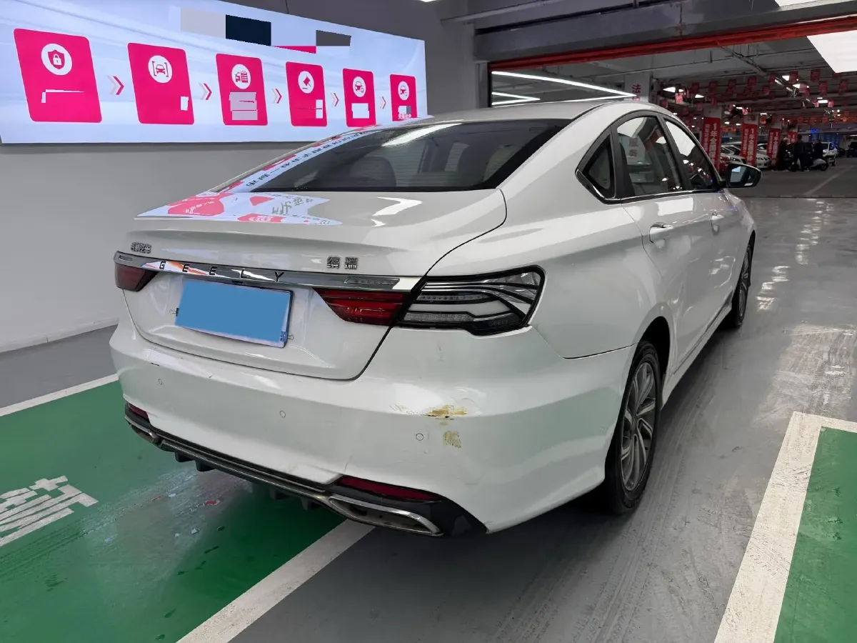 2018 Geely Binray 1.4T 133HP L4 CVT,autocango,china used car exporter,china ev exporter,chinese used car exporter,chinese used ev exporter