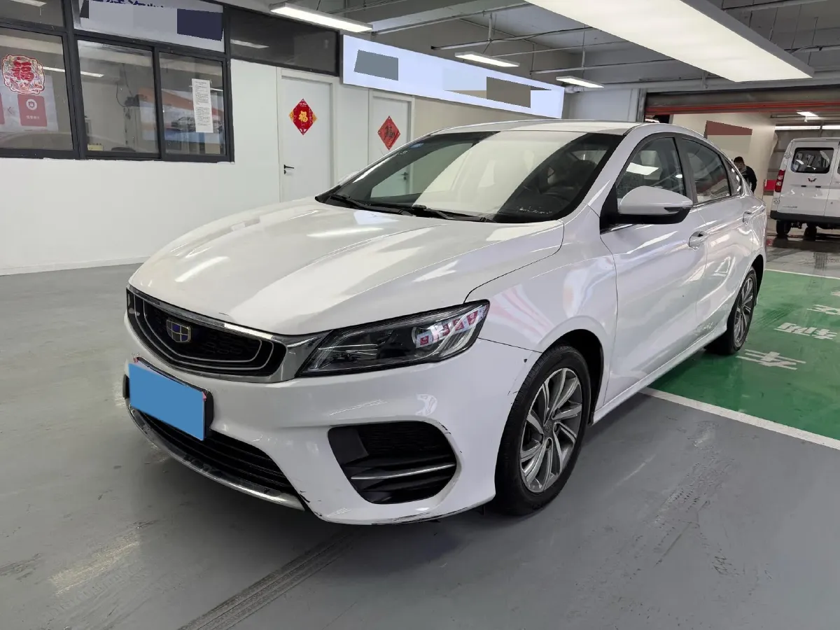 2018 Geely Binray 1.4T 133HP L4 CVT,autocango,china used car exporter,china ev exporter,chinese used car exporter,chinese used ev exporter