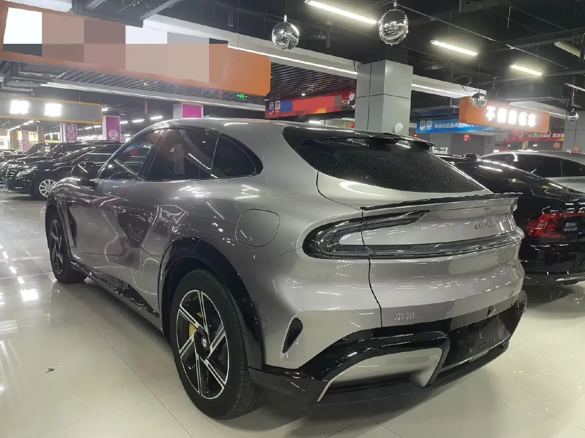 2025 MI YU7 BEV 101.7KWH,autocango,china used car exporter,china ev exporter,chinese used car exporter,chinese used ev exporter