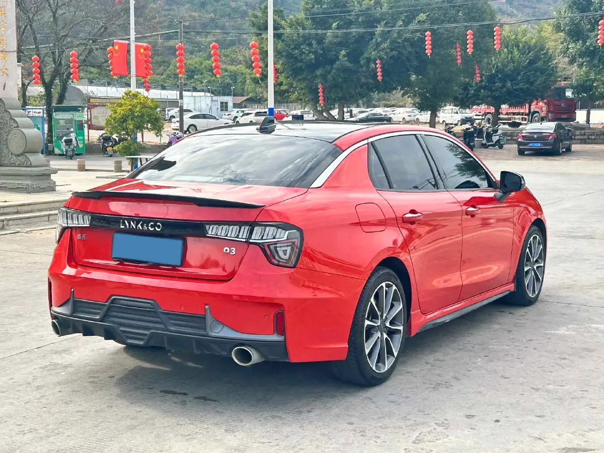 2021 LYNK&CO 03 2.0T 190HP L4 6AT,autocango,china used car exporter,china ev exporter,chinese used car exporter,chinese used ev exporter