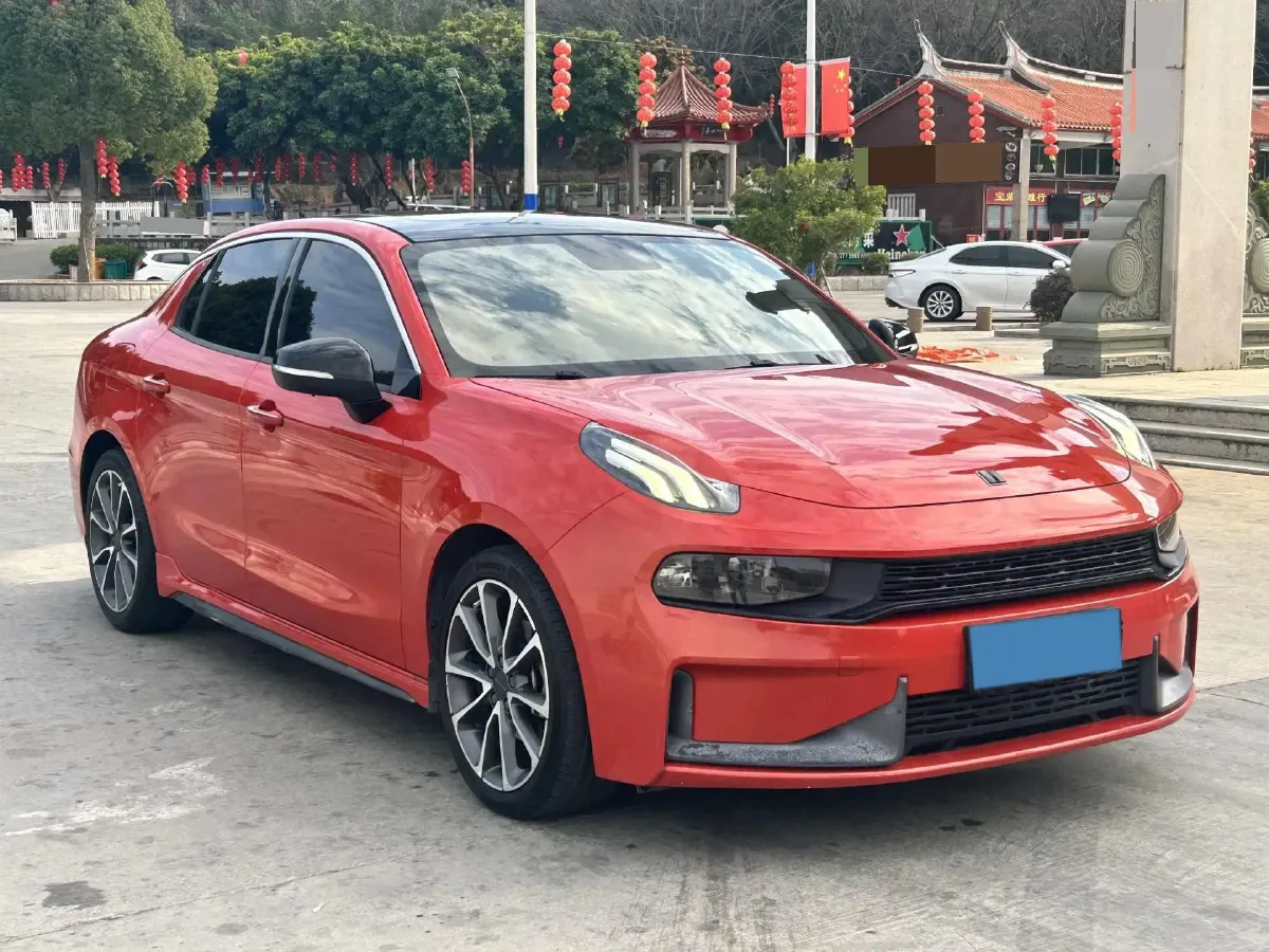 2021 LYNK&CO 03 2.0T 190HP L4 6AT,autocango,china used car exporter,china ev exporter,chinese used car exporter,chinese used ev exporter