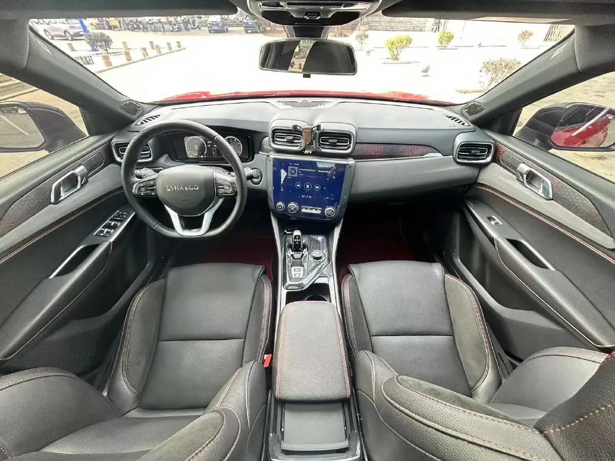 2021 LYNK&CO 03 2.0T 190HP L4 6AT,autocango,china used car exporter,china ev exporter,chinese used car exporter,chinese used ev exporter